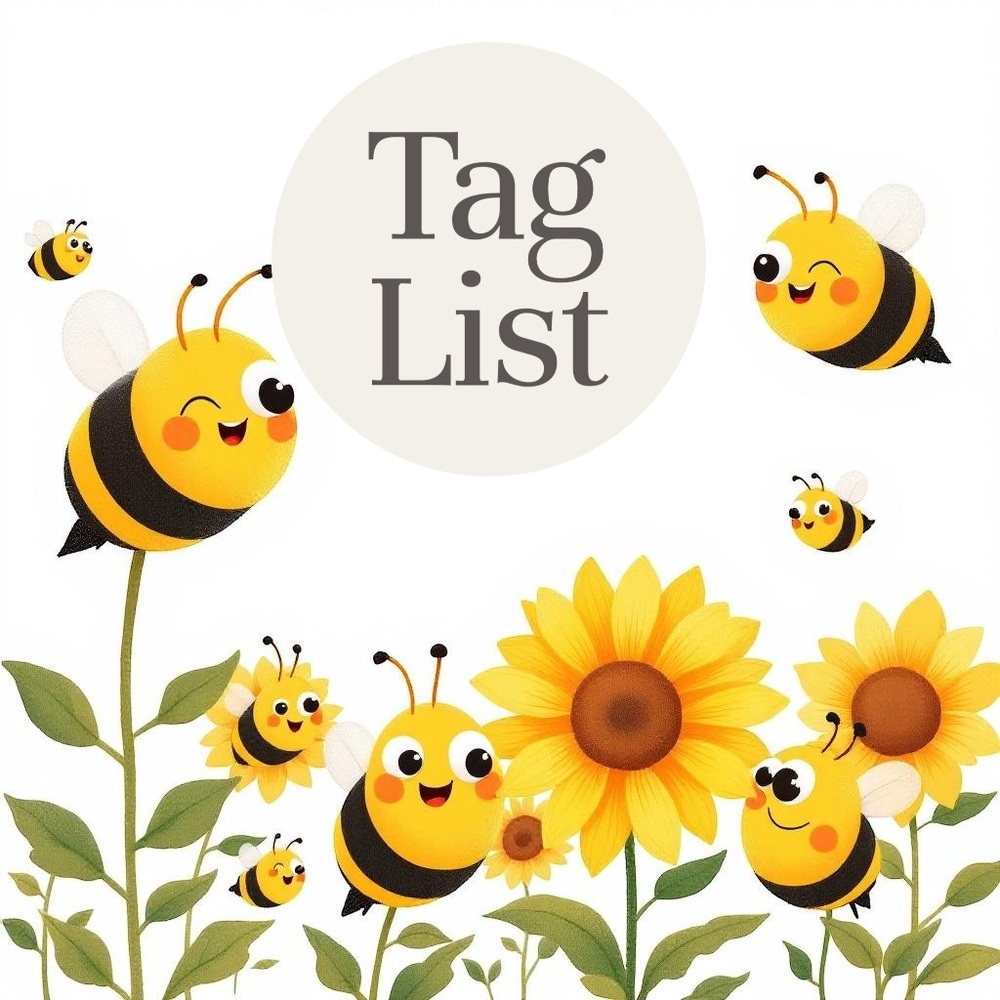 Tag List Notification!